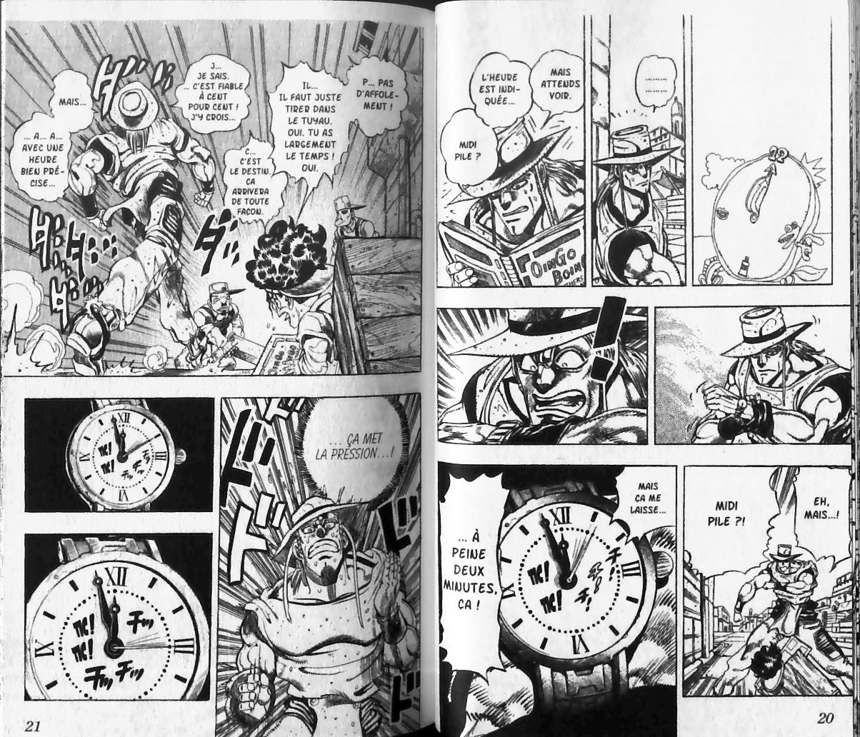 Read JoJo_s Bizarre Adventure Part 3  Stardust Crusaders FR Manga Online