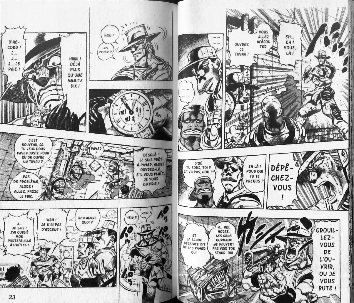 Read JoJo_s Bizarre Adventure Part 3  Stardust Crusaders FR Manga Online
