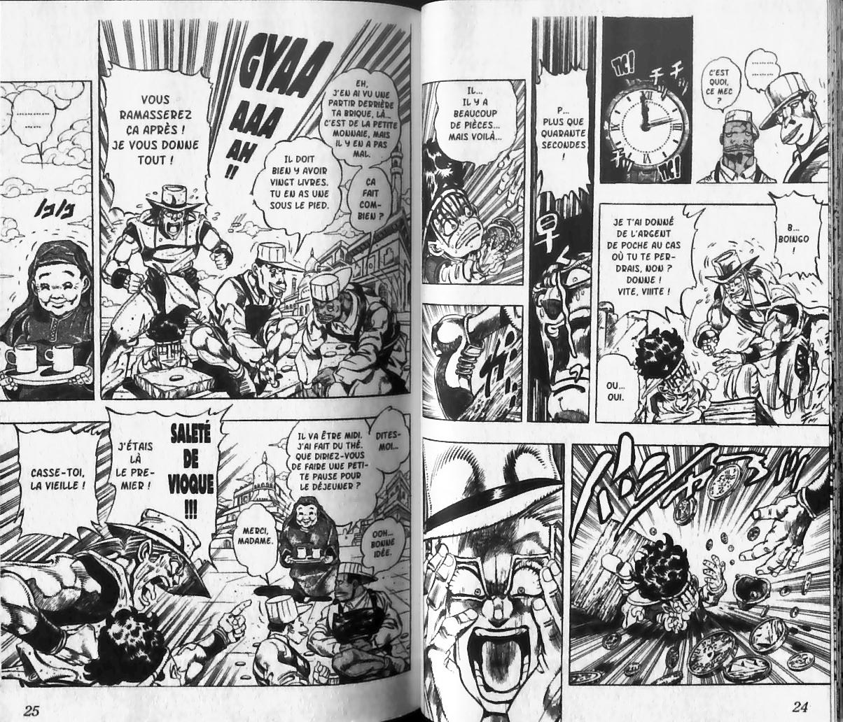 Read JoJo_s Bizarre Adventure Part 3  Stardust Crusaders FR Manga Online