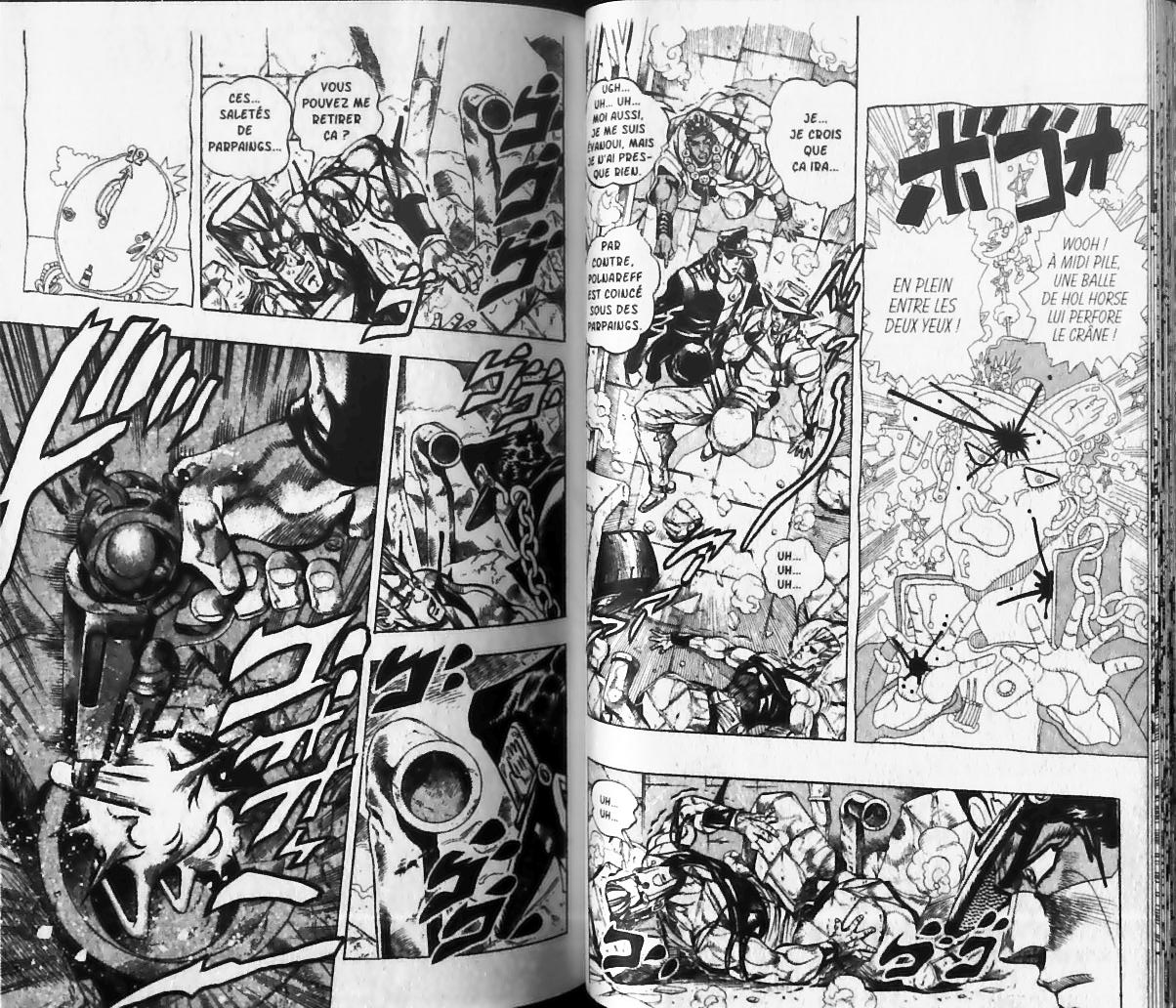 Read JoJo_s Bizarre Adventure Part 3  Stardust Crusaders FR Manga Online