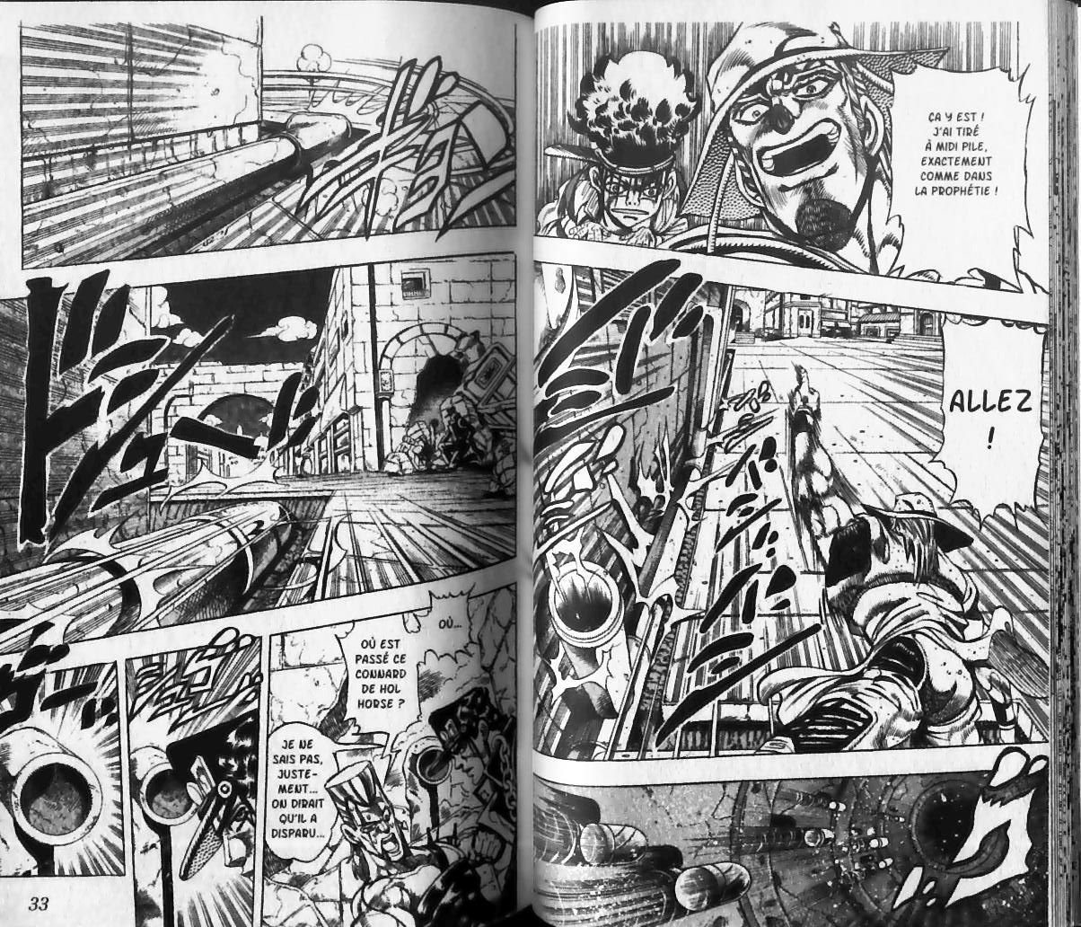 Read JoJo_s Bizarre Adventure Part 3  Stardust Crusaders FR Manga Online