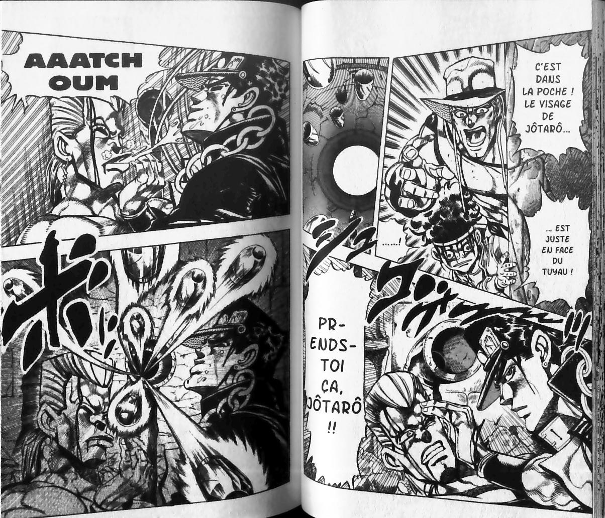Read JoJo_s Bizarre Adventure Part 3  Stardust Crusaders FR Manga Online