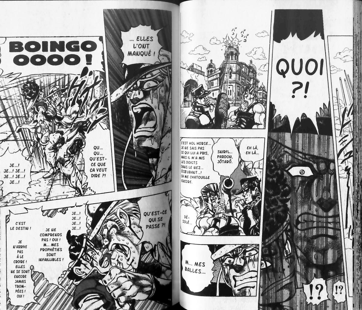 Read JoJo_s Bizarre Adventure Part 3  Stardust Crusaders FR Manga Online