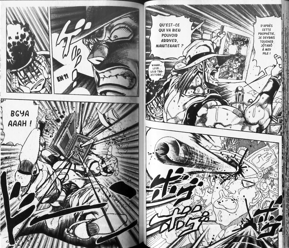 Read JoJo_s Bizarre Adventure Part 3  Stardust Crusaders FR Manga Online