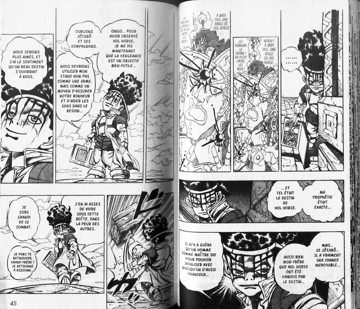 Read JoJo_s Bizarre Adventure Part 3  Stardust Crusaders FR Manga Online
