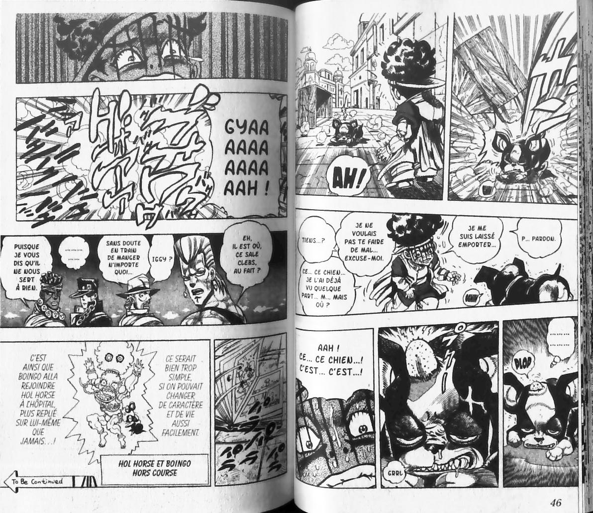 Read JoJo_s Bizarre Adventure Part 3  Stardust Crusaders FR Manga Online