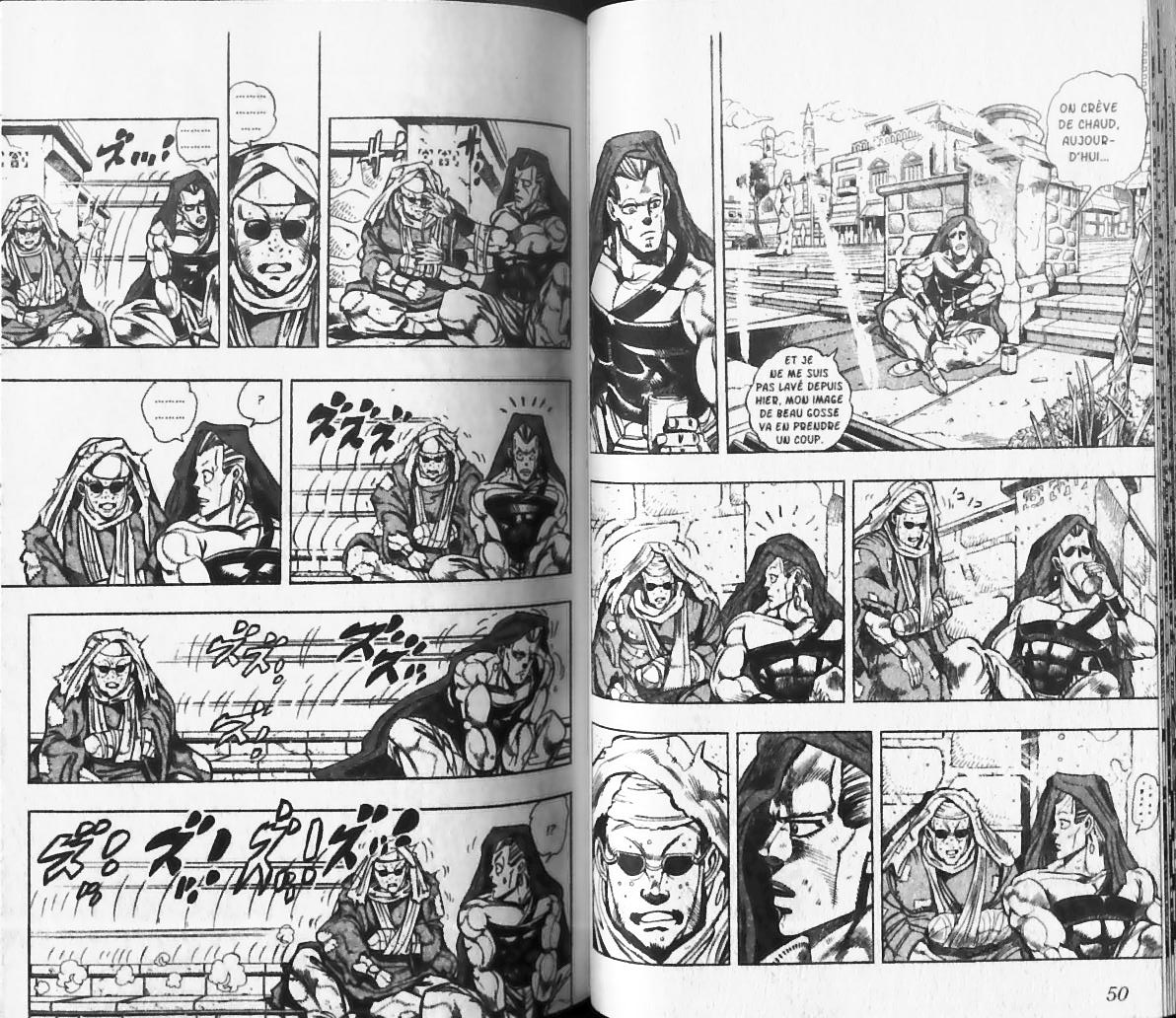 Read JoJo_s Bizarre Adventure Part 3  Stardust Crusaders FR Manga Online