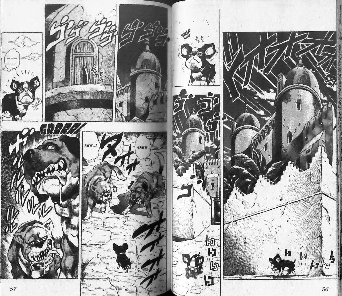 Read JoJo_s Bizarre Adventure Part 3  Stardust Crusaders FR Manga Online