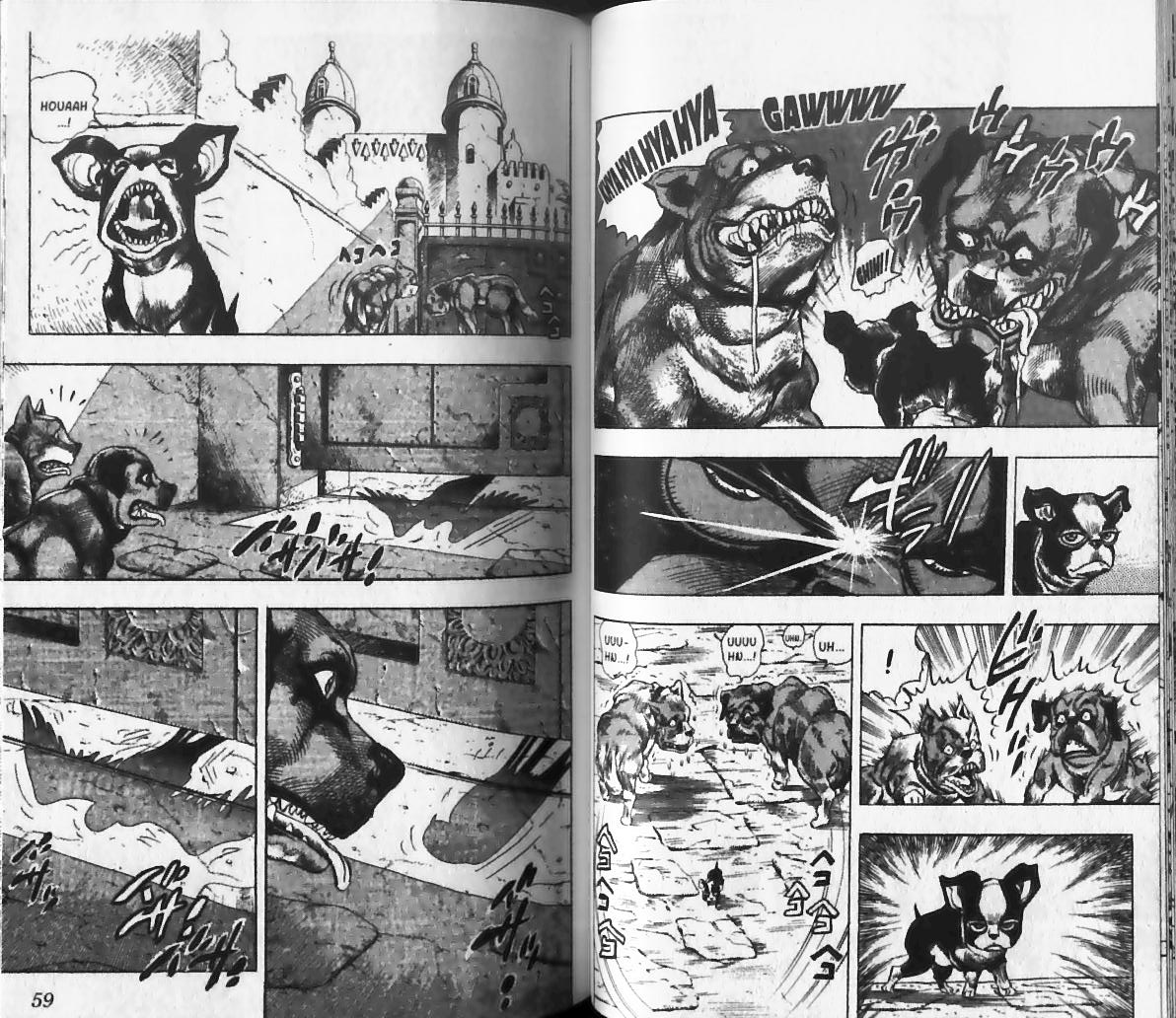 Read JoJo_s Bizarre Adventure Part 3  Stardust Crusaders FR Manga Online
