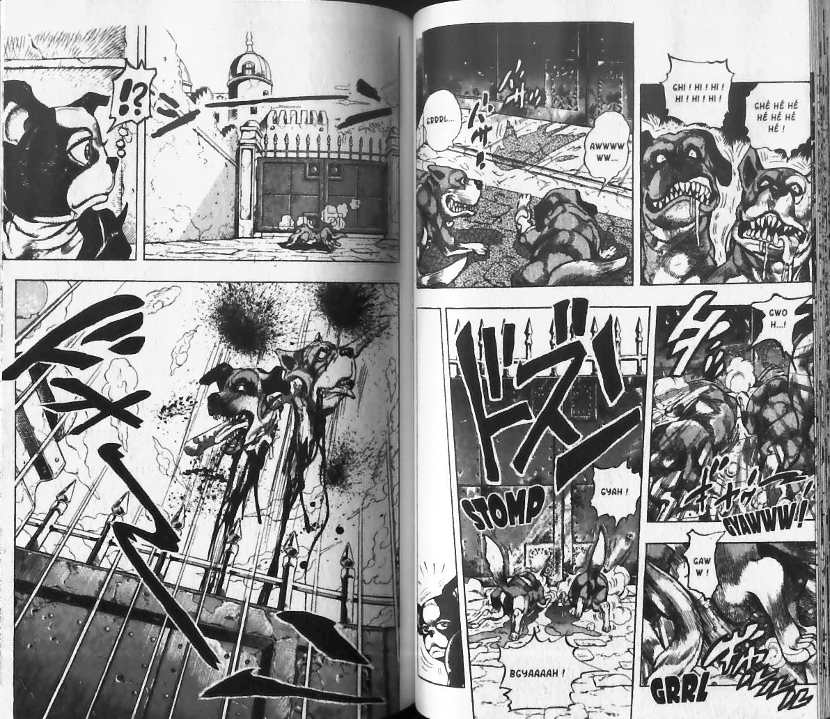 Read JoJo_s Bizarre Adventure Part 3  Stardust Crusaders FR Manga Online