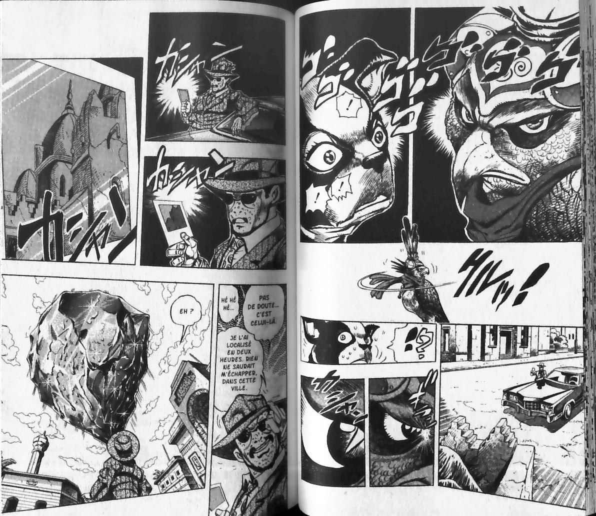 Read JoJo_s Bizarre Adventure Part 3  Stardust Crusaders FR Manga Online