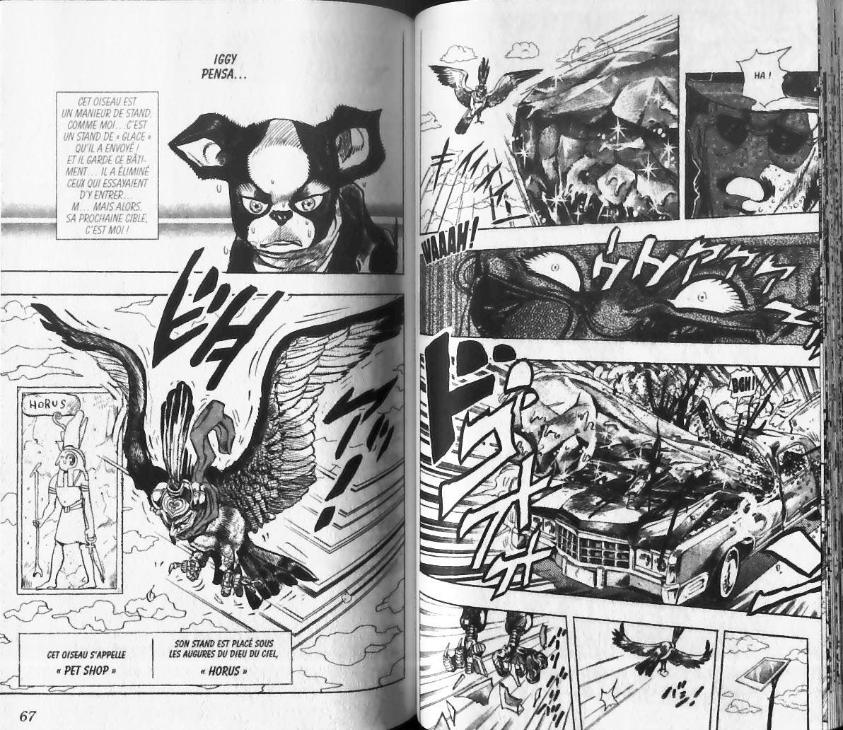 Read JoJo_s Bizarre Adventure Part 3  Stardust Crusaders FR Manga Online