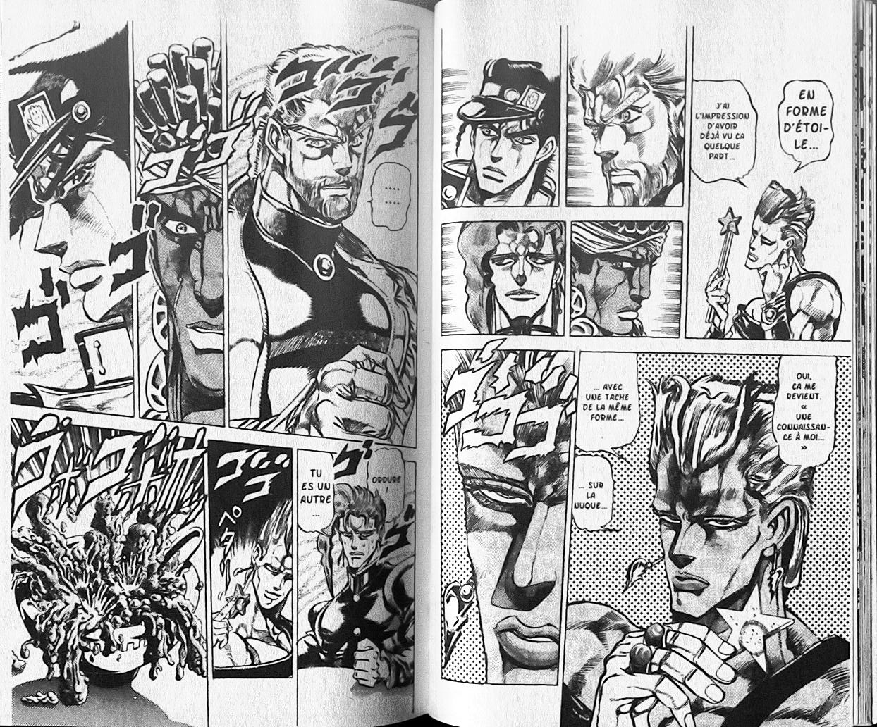 Read JoJo_s Bizarre Adventure Part 3  Stardust Crusaders FR Manga Online