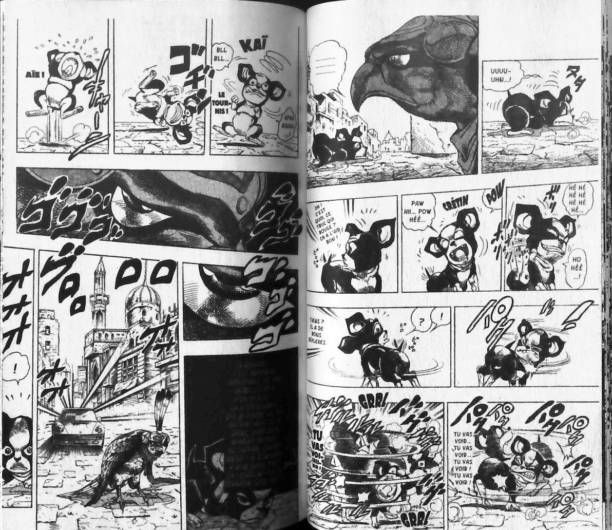 Read JoJo_s Bizarre Adventure Part 3  Stardust Crusaders FR Manga Online