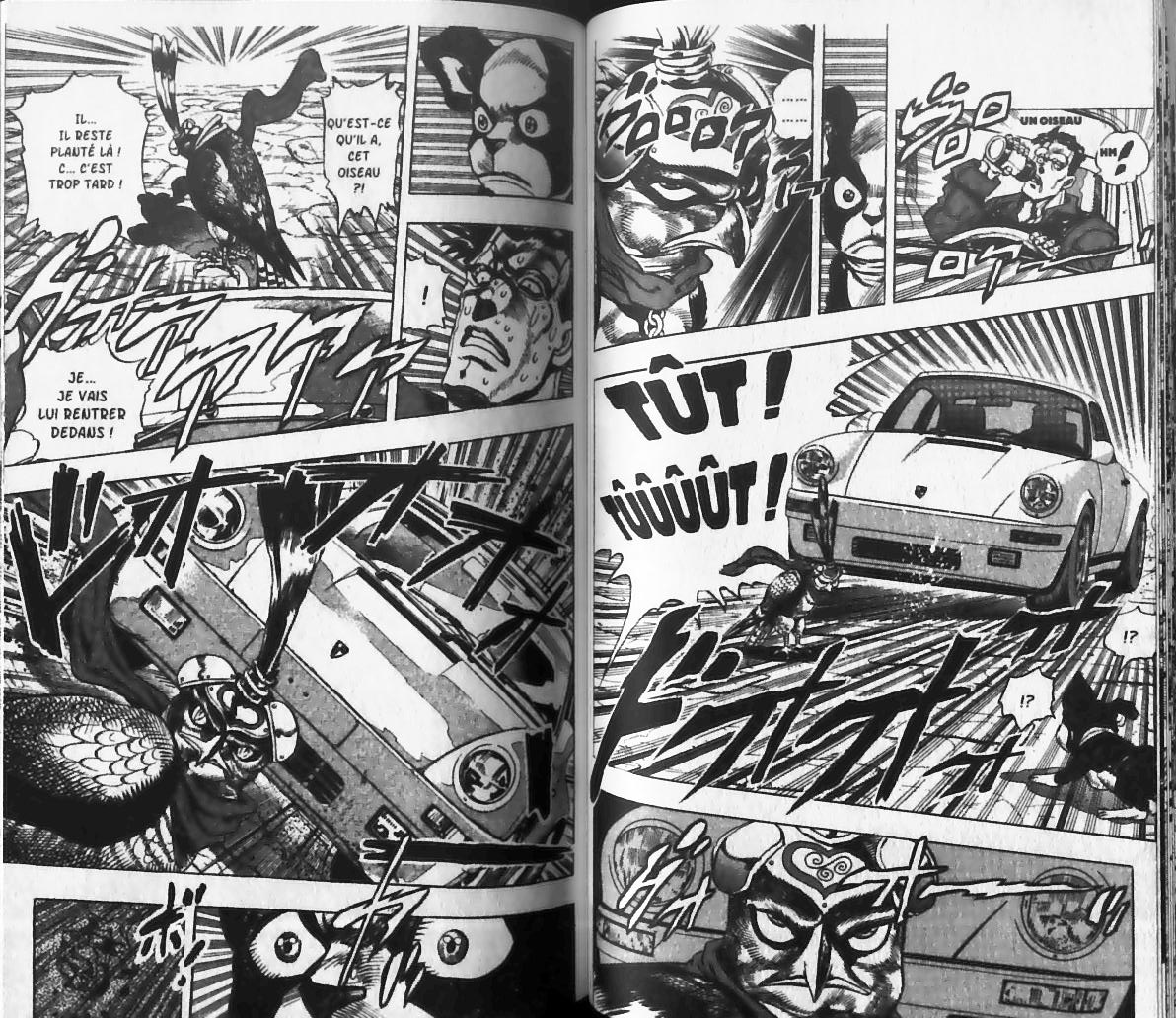 Read JoJo_s Bizarre Adventure Part 3  Stardust Crusaders FR Manga Online