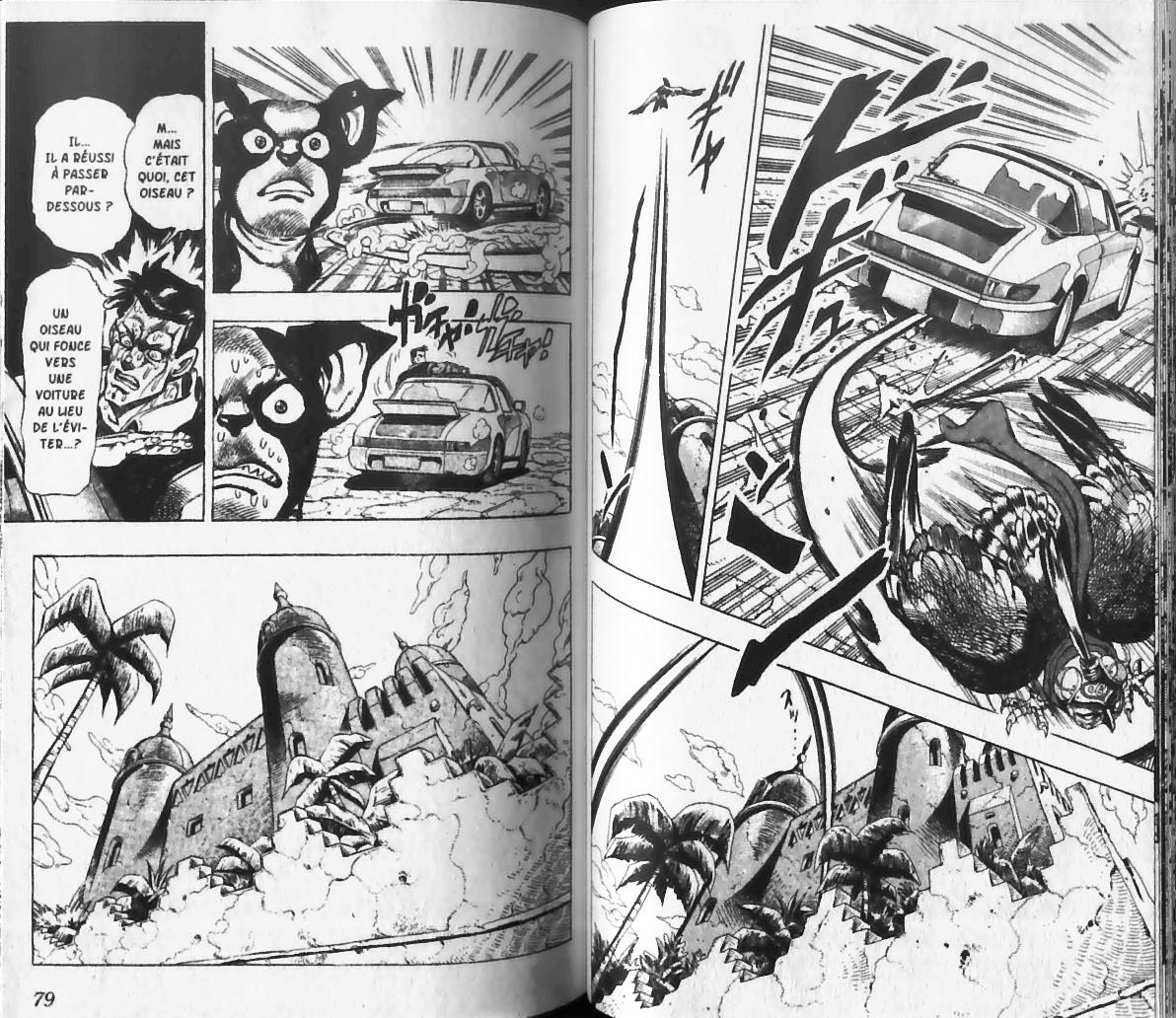 Read JoJo_s Bizarre Adventure Part 3  Stardust Crusaders FR Manga Online