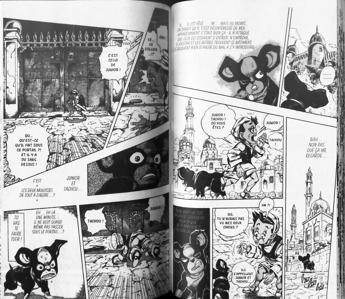 Read JoJo_s Bizarre Adventure Part 3  Stardust Crusaders FR Manga Online