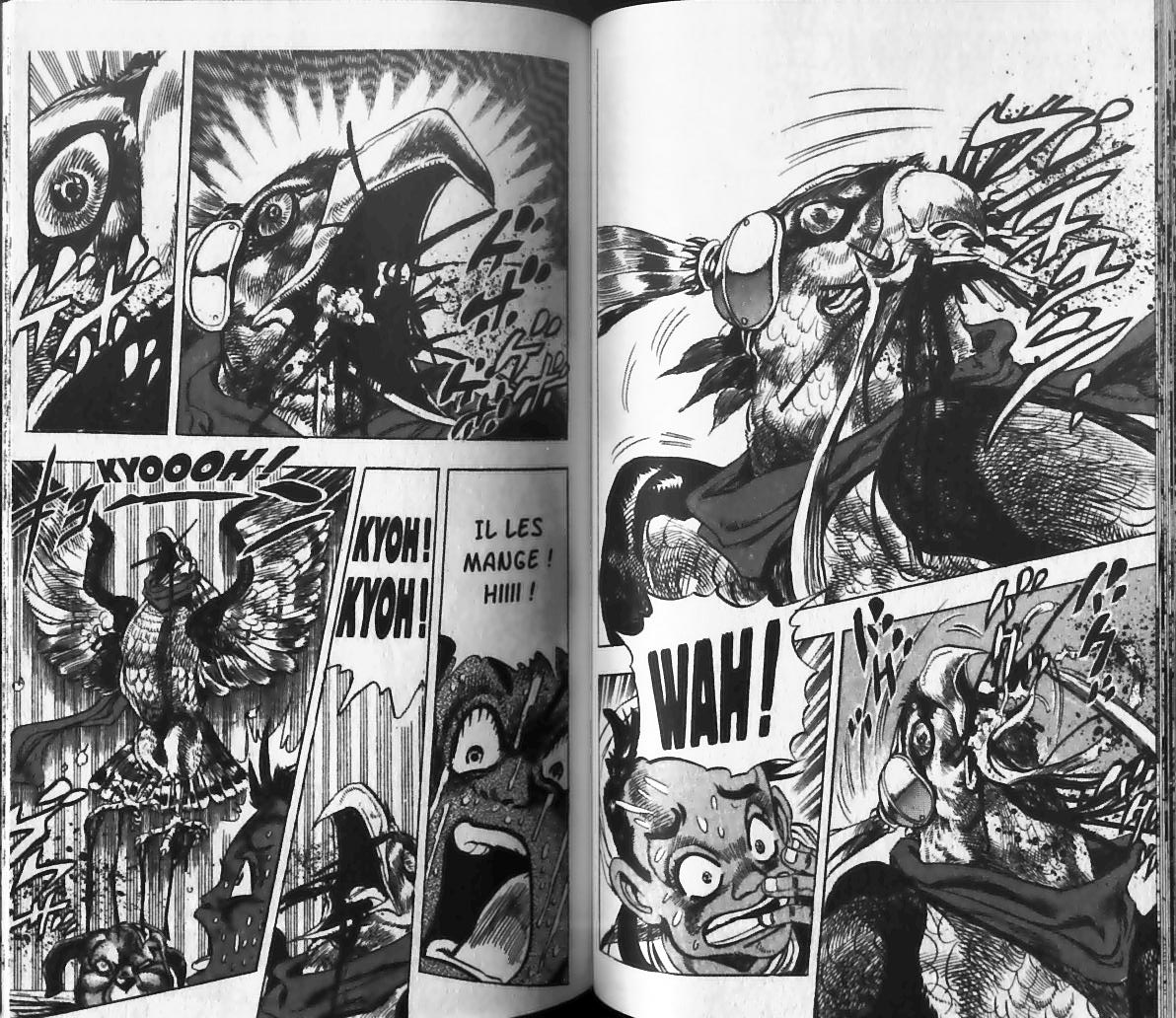 Read JoJo_s Bizarre Adventure Part 3  Stardust Crusaders FR Manga Online