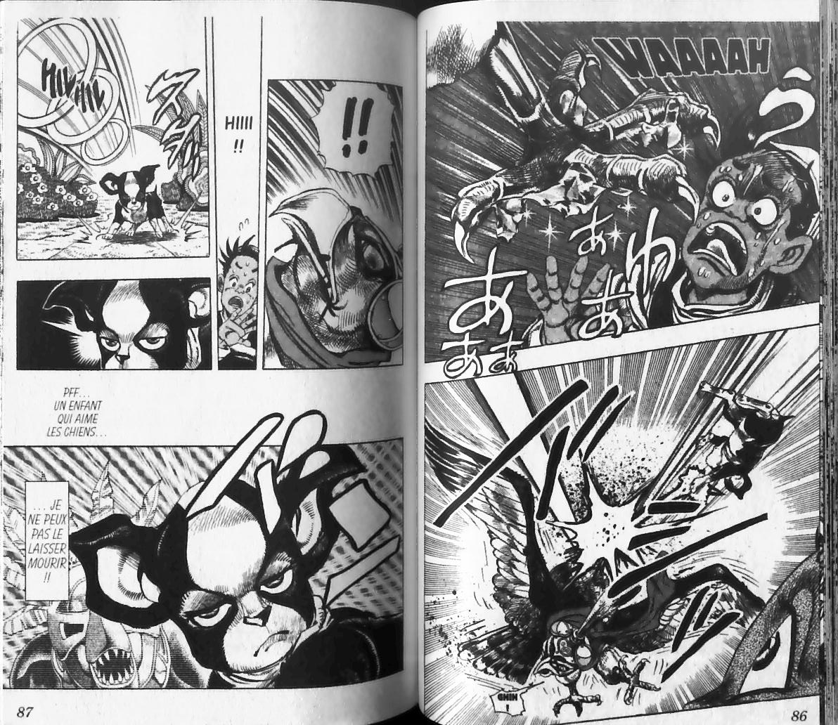 Read JoJo_s Bizarre Adventure Part 3  Stardust Crusaders FR Manga Online