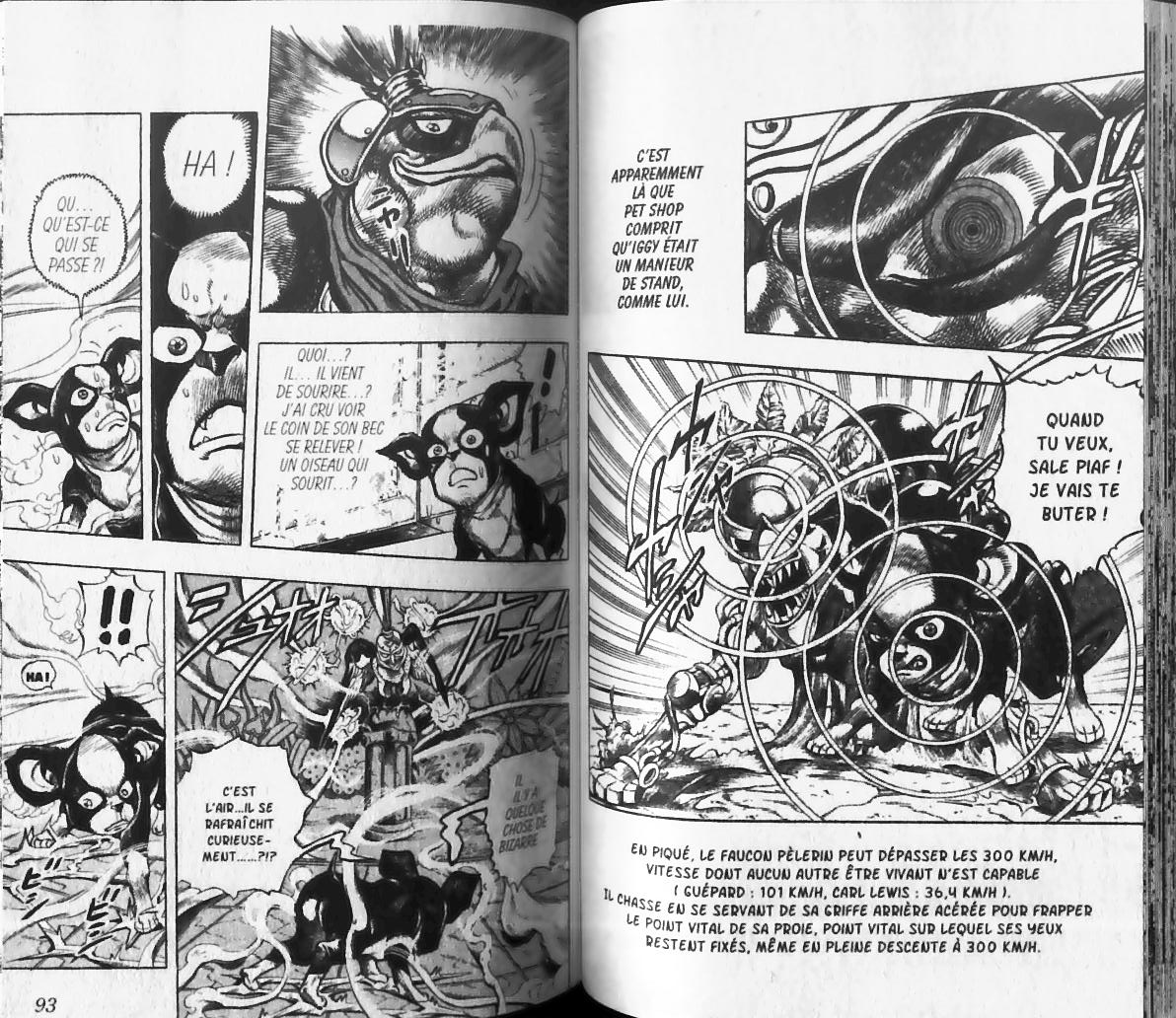 Read JoJo_s Bizarre Adventure Part 3  Stardust Crusaders FR Manga Online