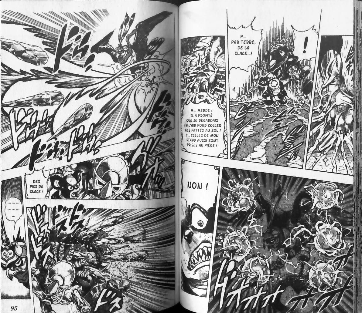 Read JoJo_s Bizarre Adventure Part 3  Stardust Crusaders FR Manga Online