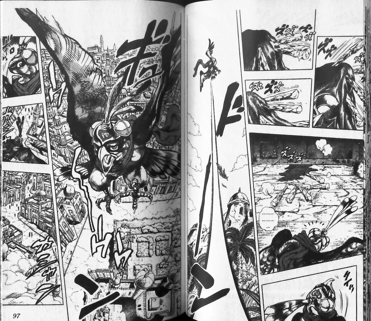 Read JoJo_s Bizarre Adventure Part 3  Stardust Crusaders FR Manga Online