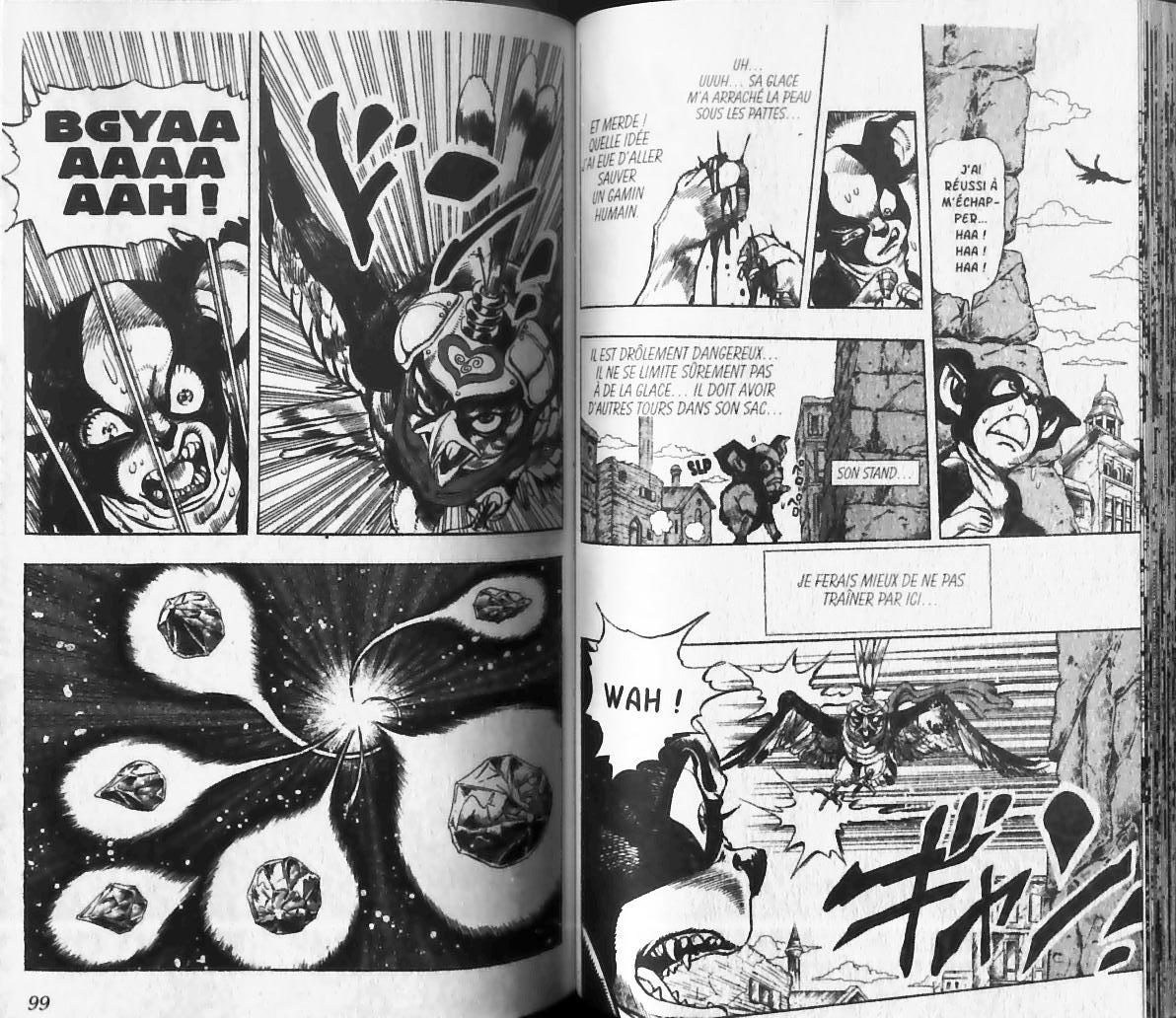 Read JoJo_s Bizarre Adventure Part 3  Stardust Crusaders FR Manga Online