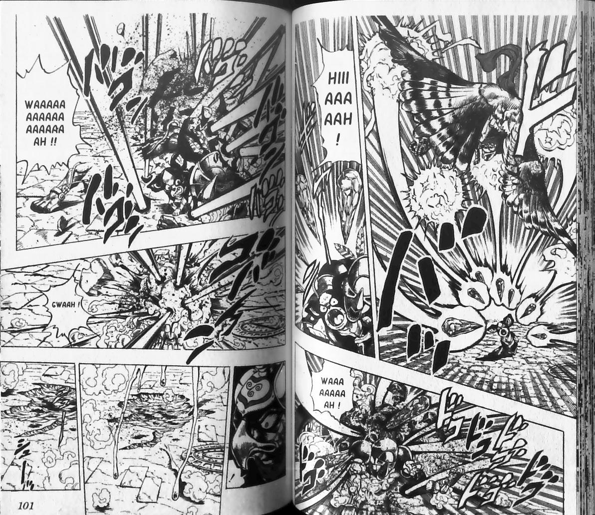 Read JoJo_s Bizarre Adventure Part 3  Stardust Crusaders FR Manga Online