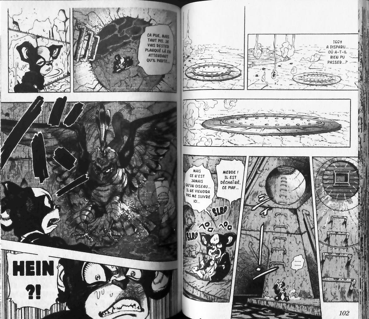 Read JoJo_s Bizarre Adventure Part 3  Stardust Crusaders FR Manga Online