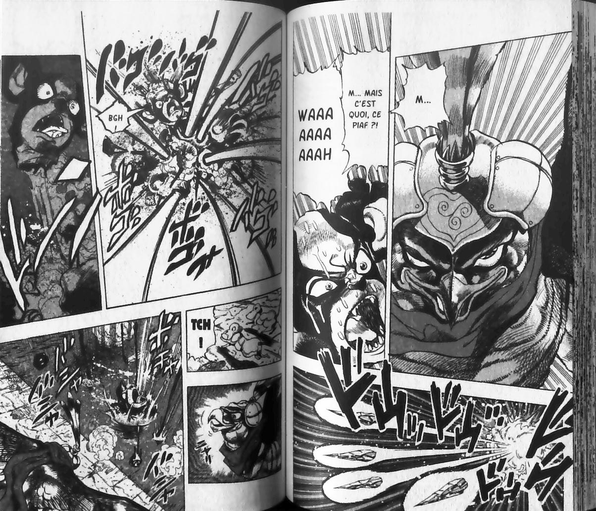 Read JoJo_s Bizarre Adventure Part 3  Stardust Crusaders FR Manga Online
