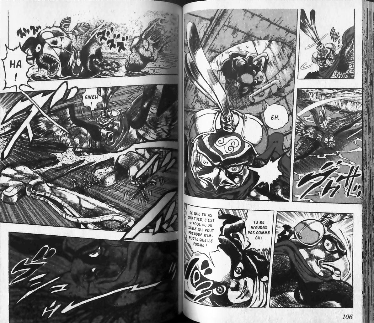 Read JoJo_s Bizarre Adventure Part 3  Stardust Crusaders FR Manga Online