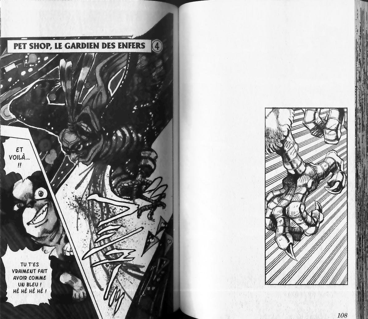 Read JoJo_s Bizarre Adventure Part 3  Stardust Crusaders FR Manga Online