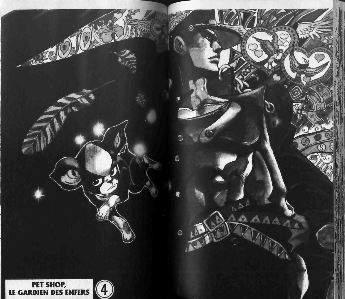 Read JoJo_s Bizarre Adventure Part 3  Stardust Crusaders FR Manga Online