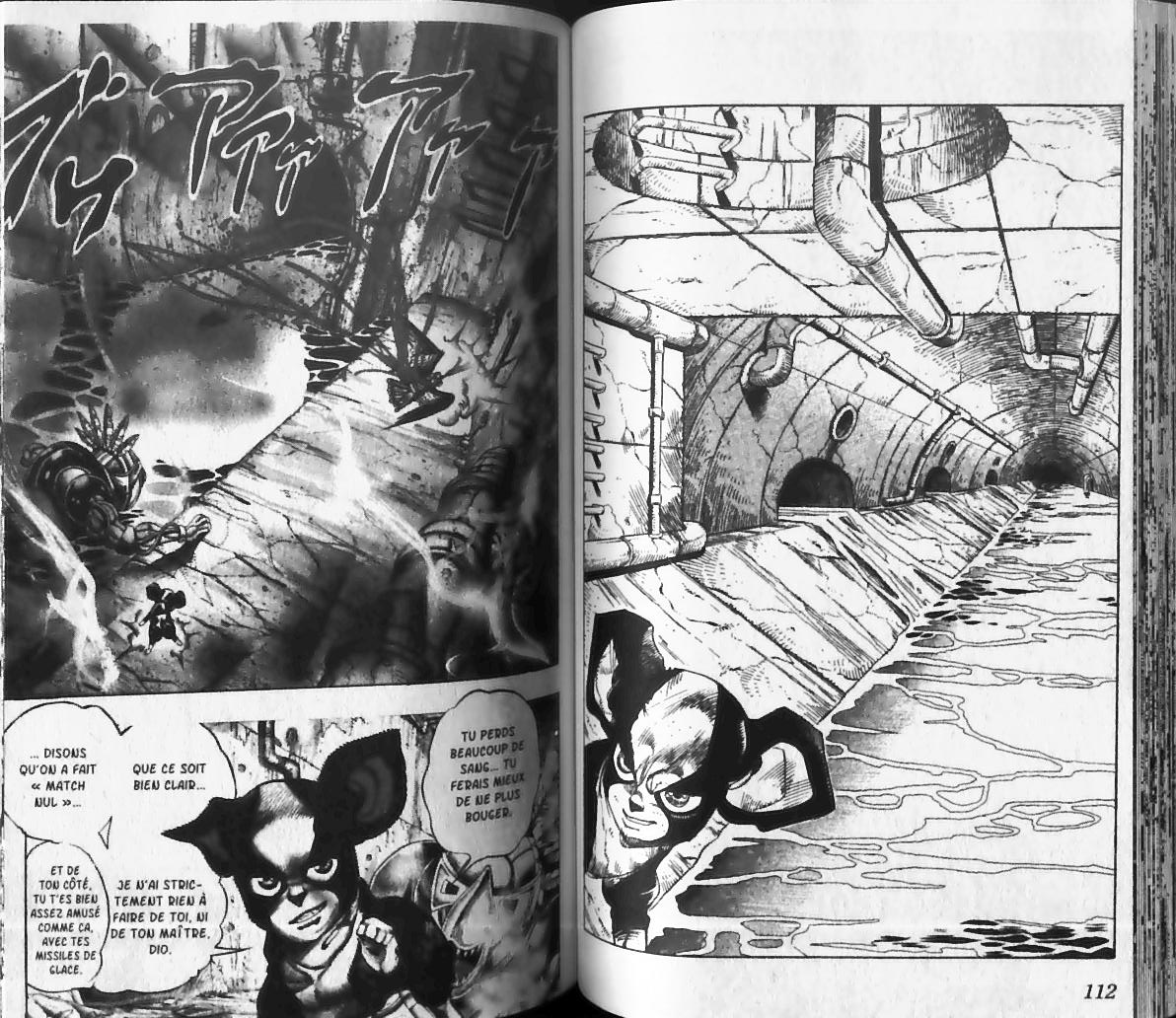 Read JoJo_s Bizarre Adventure Part 3  Stardust Crusaders FR Manga Online