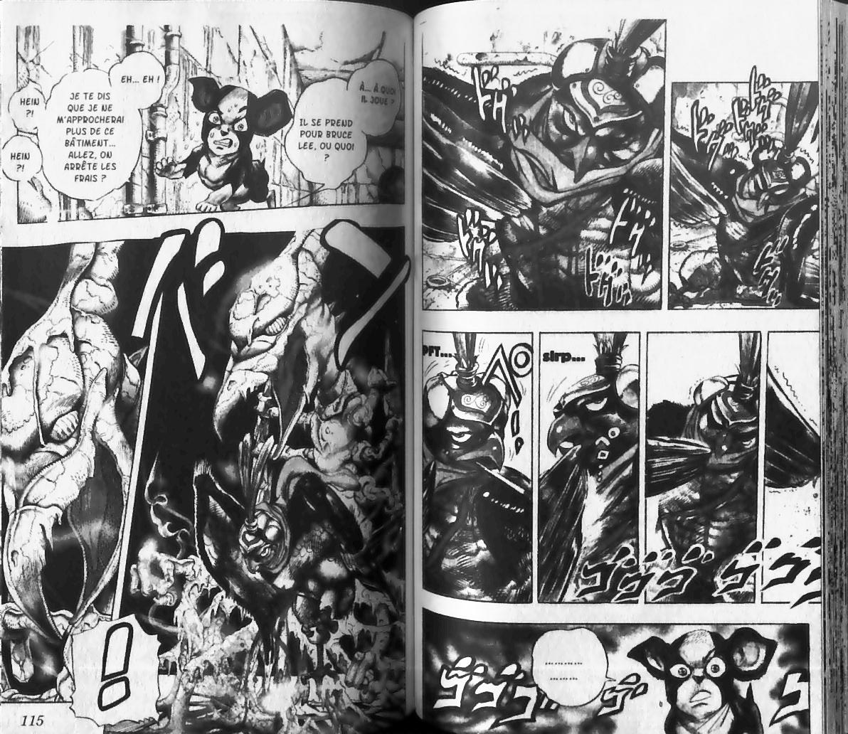Read JoJo_s Bizarre Adventure Part 3  Stardust Crusaders FR Manga Online