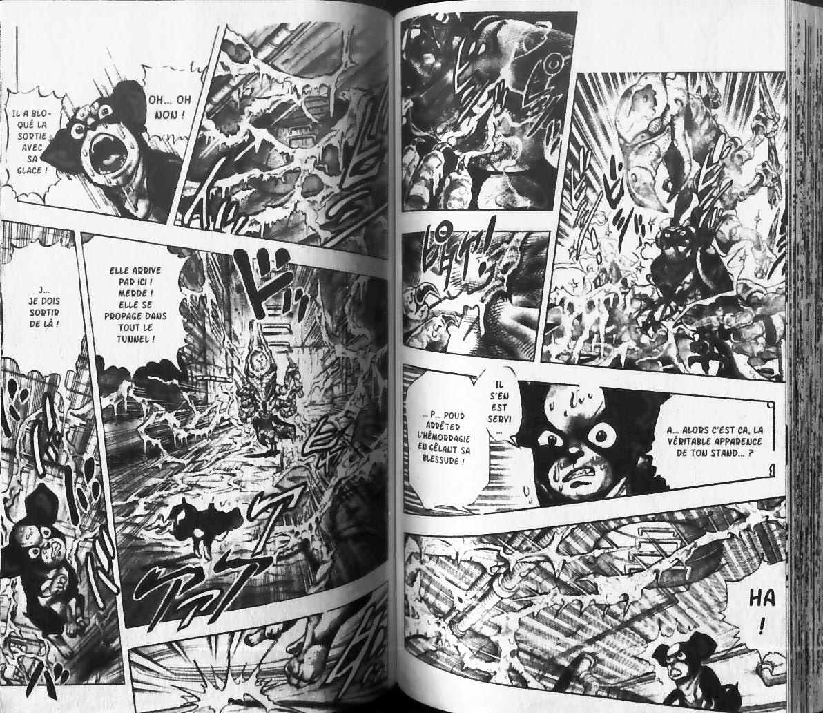Read JoJo_s Bizarre Adventure Part 3  Stardust Crusaders FR Manga Online