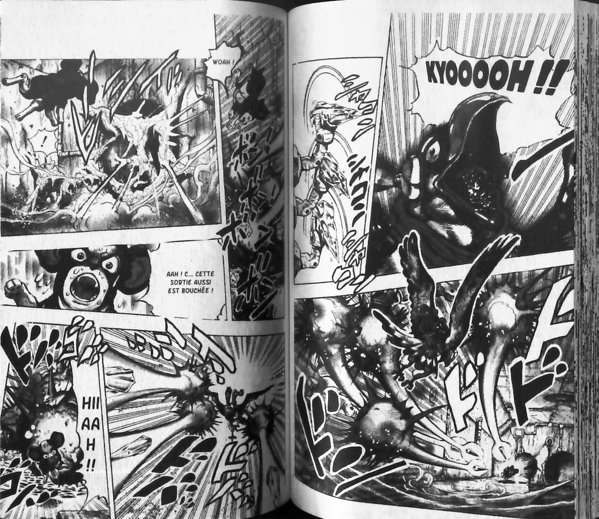 Read JoJo_s Bizarre Adventure Part 3  Stardust Crusaders FR Manga Online