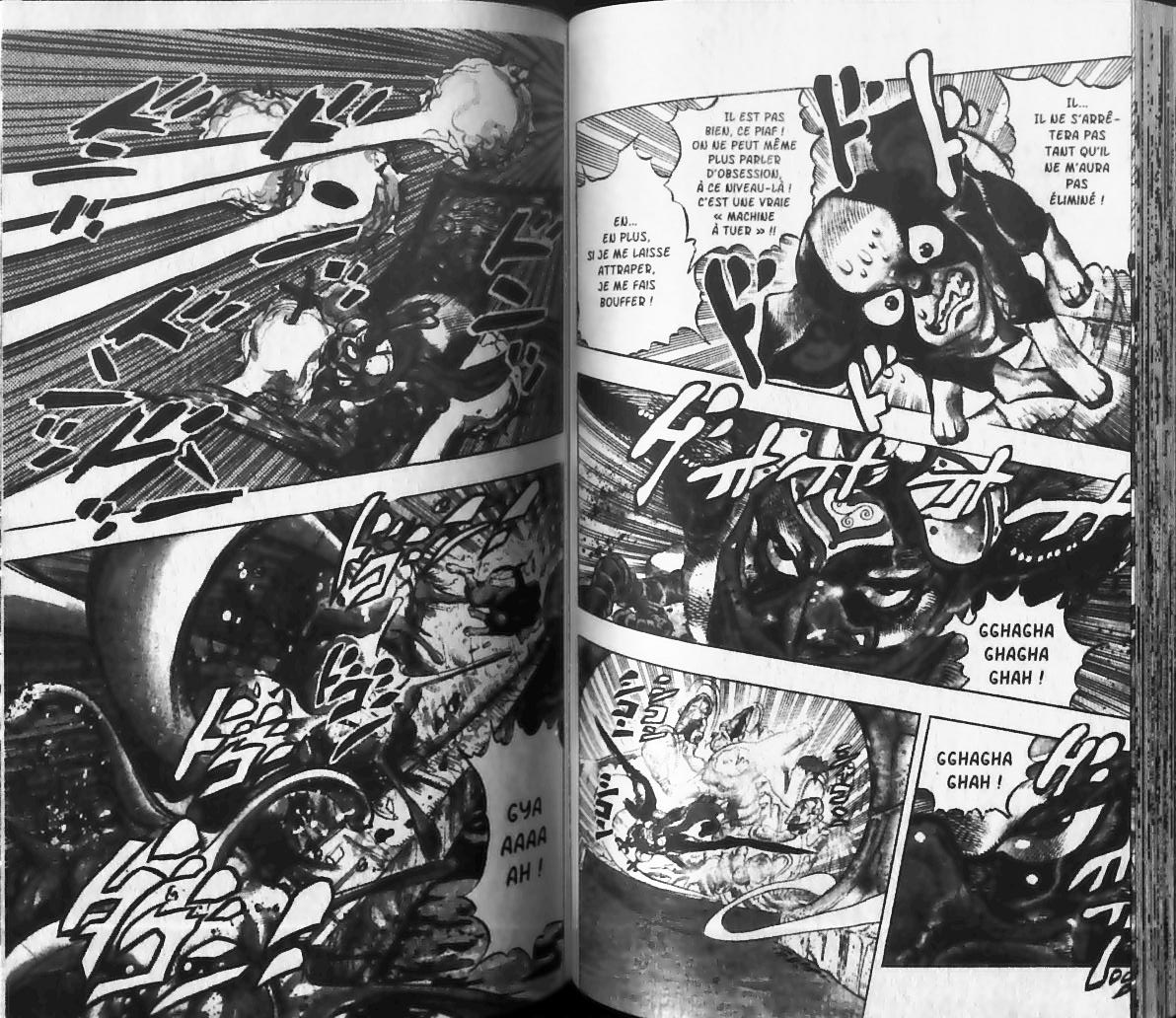 Read JoJo_s Bizarre Adventure Part 3  Stardust Crusaders FR Manga Online