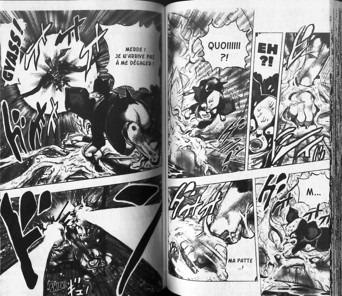 Read JoJo_s Bizarre Adventure Part 3  Stardust Crusaders FR Manga Online
