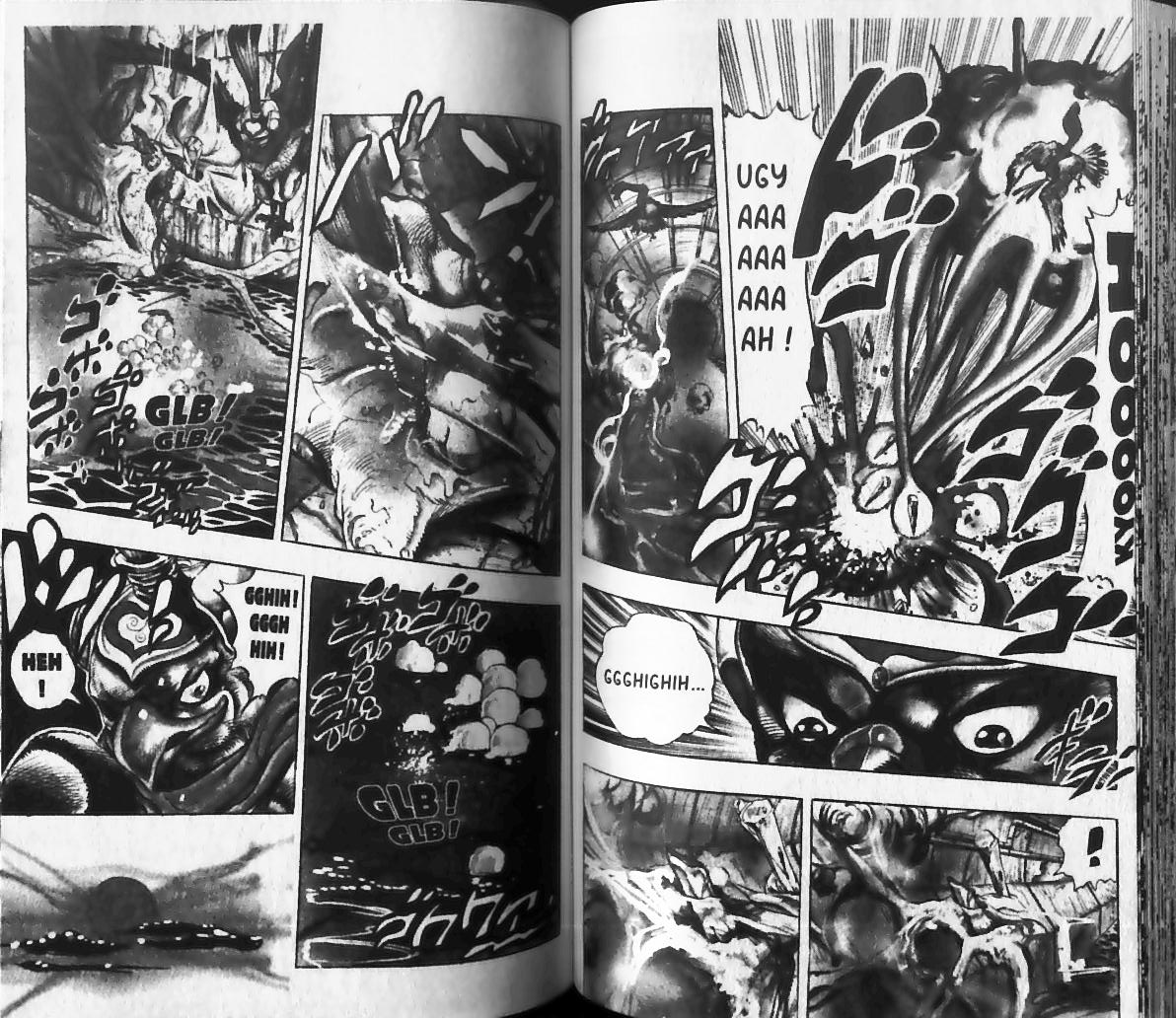 Read JoJo_s Bizarre Adventure Part 3  Stardust Crusaders FR Manga Online