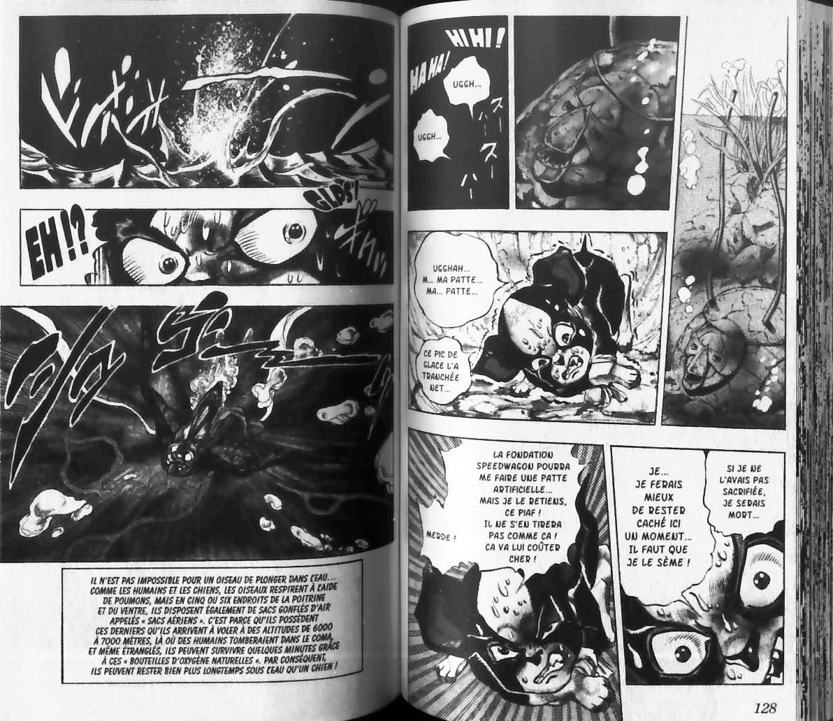 Read JoJo_s Bizarre Adventure Part 3  Stardust Crusaders FR Manga Online