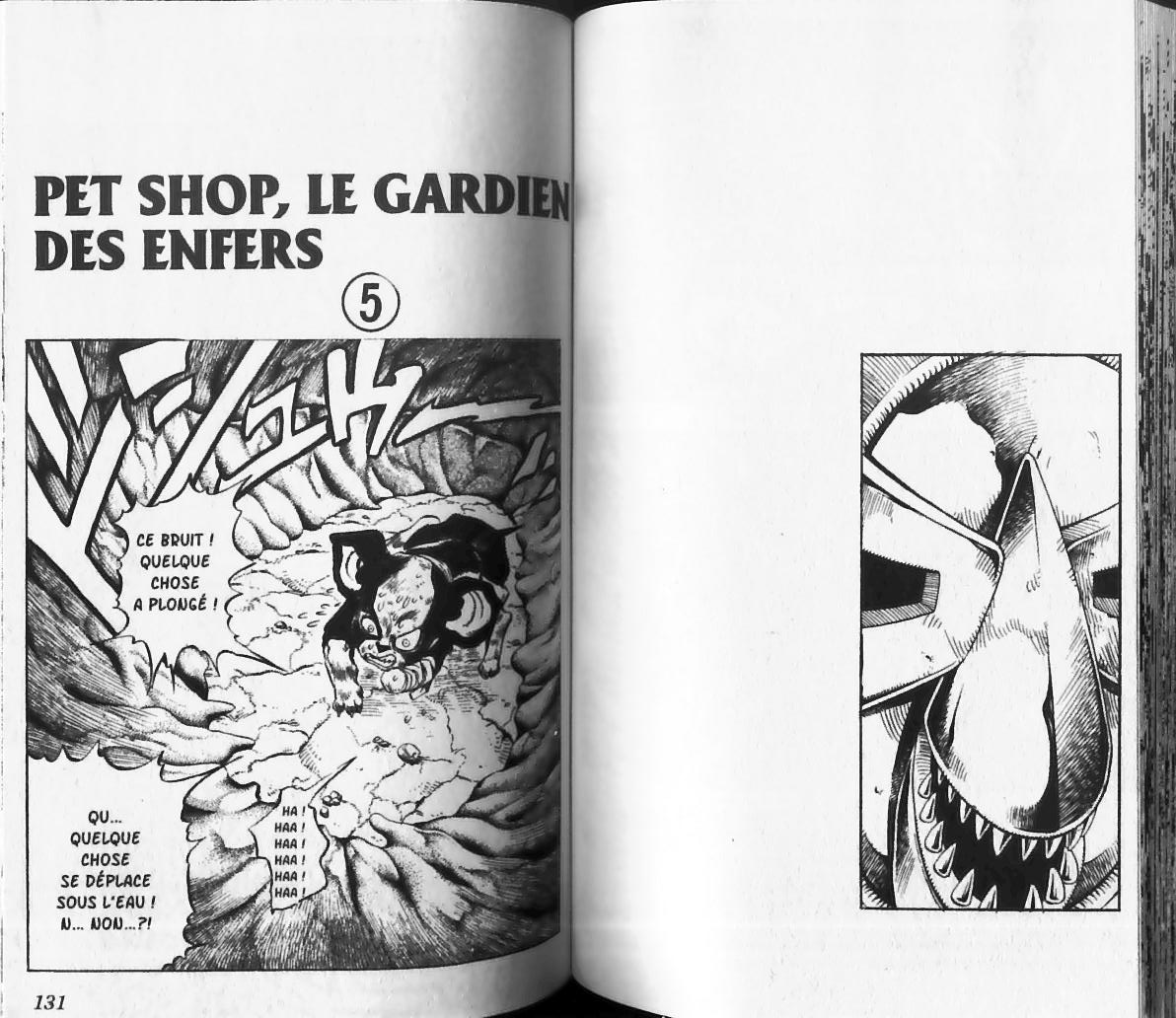 Read JoJo_s Bizarre Adventure Part 3  Stardust Crusaders FR Manga Online