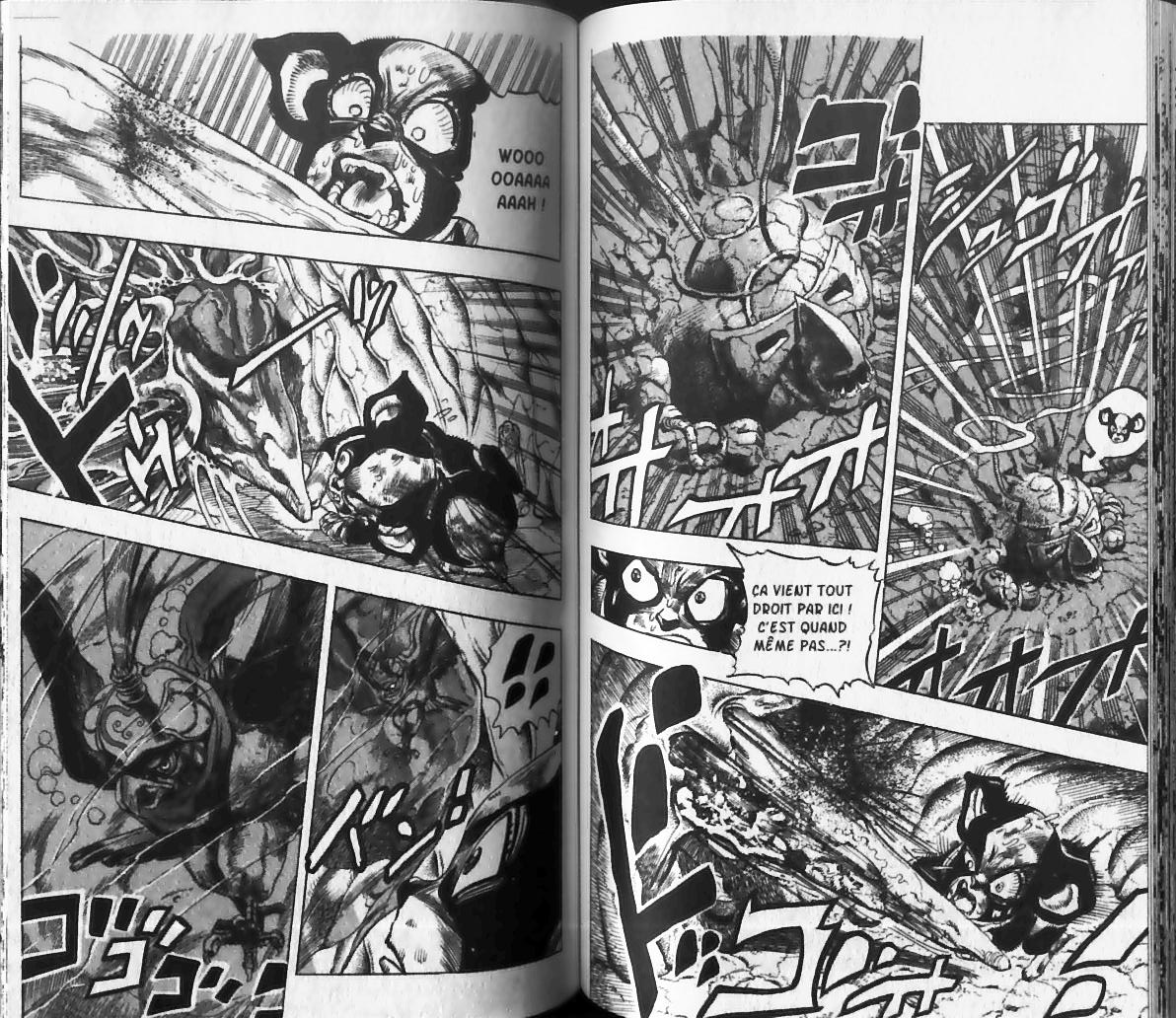 Read JoJo_s Bizarre Adventure Part 3  Stardust Crusaders FR Manga Online