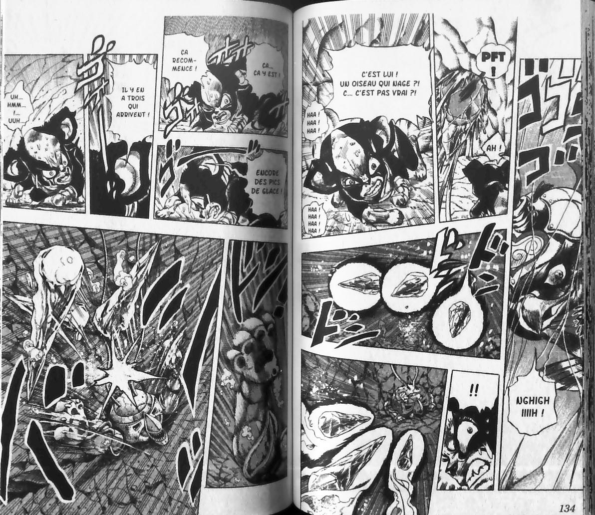 Read JoJo_s Bizarre Adventure Part 3  Stardust Crusaders FR Manga Online
