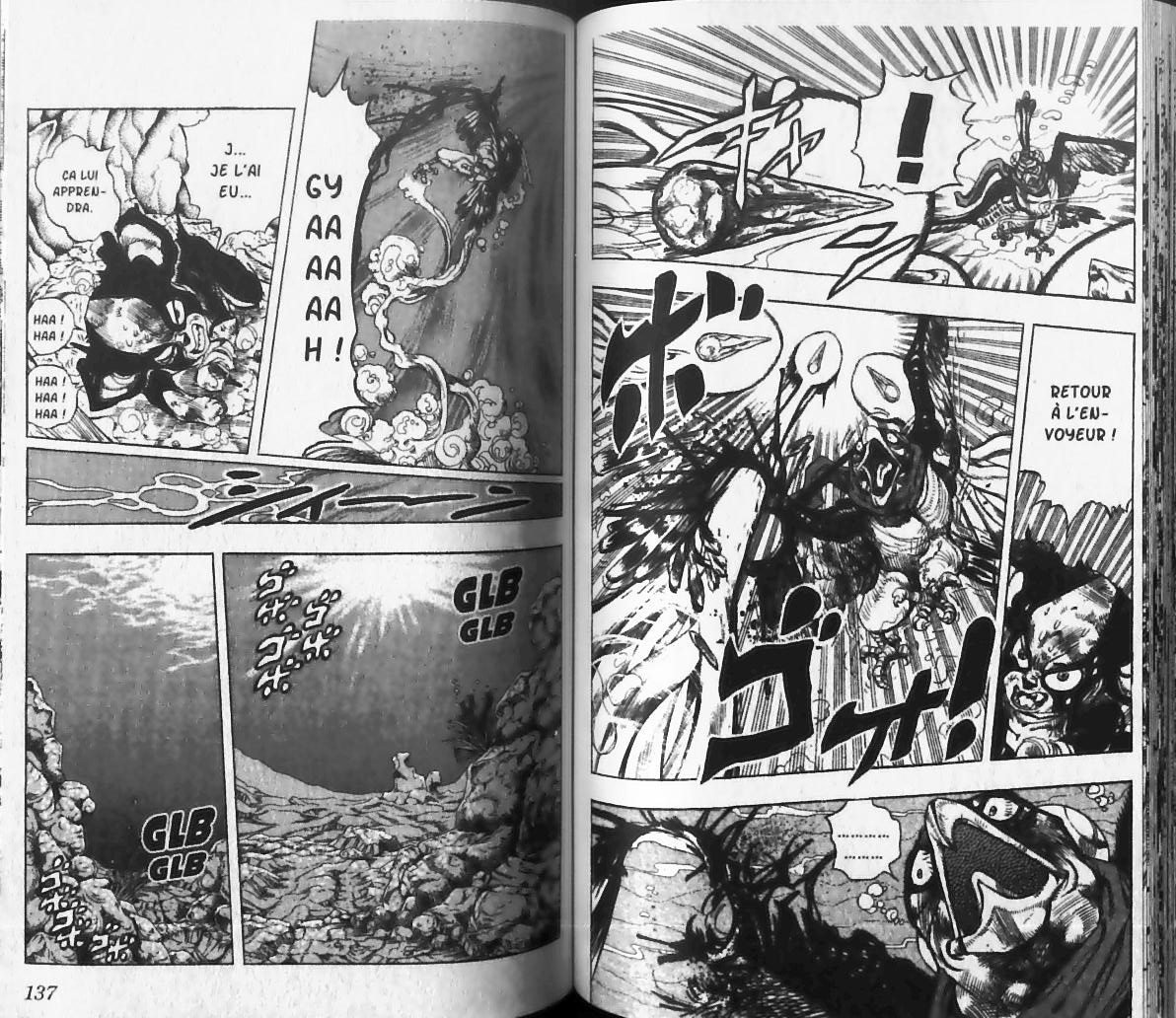 Read JoJo_s Bizarre Adventure Part 3  Stardust Crusaders FR Manga Online