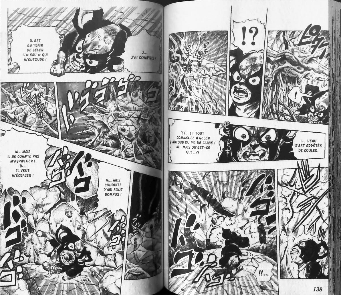 Read JoJo_s Bizarre Adventure Part 3  Stardust Crusaders FR Manga Online