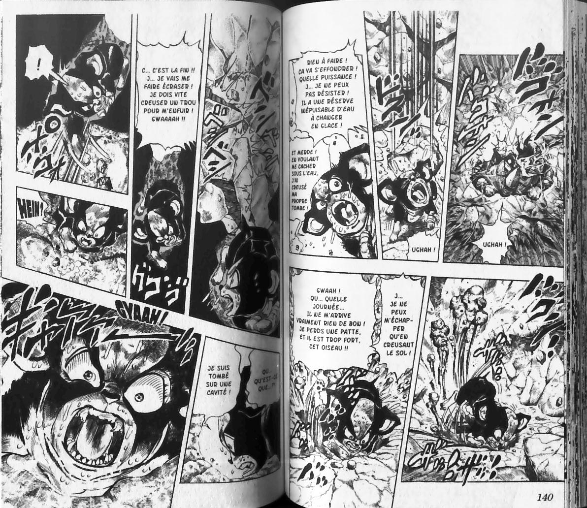 Read JoJo_s Bizarre Adventure Part 3  Stardust Crusaders FR Manga Online