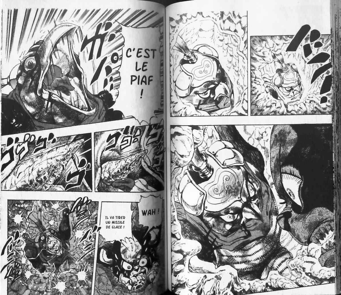 Read JoJo_s Bizarre Adventure Part 3  Stardust Crusaders FR Manga Online