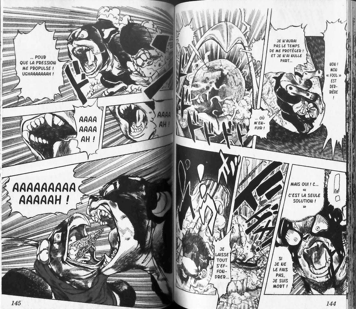 Read JoJo_s Bizarre Adventure Part 3  Stardust Crusaders FR Manga Online