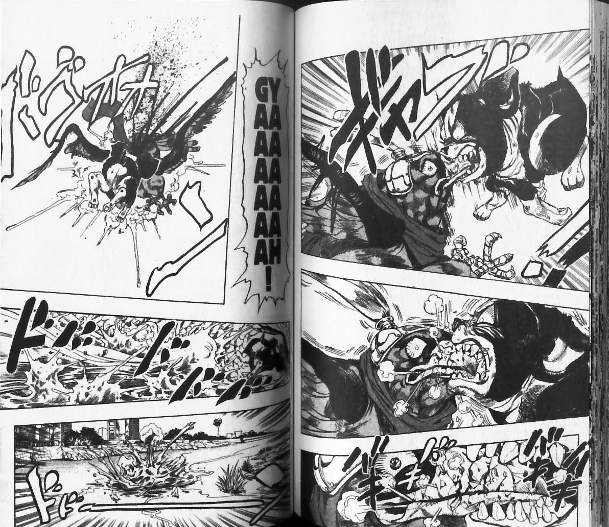 Read JoJo_s Bizarre Adventure Part 3  Stardust Crusaders FR Manga Online